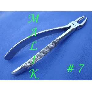  1 Dental Surgery Tooth Extracting Forceps Surgical #7 Free 