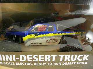 Team Losi 1/18 Mini Desert Truck RTR LOSB0202  