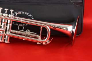 Conductor Silver Trumpet, No Gimmicks or Free Junk, Just a Great Horn 