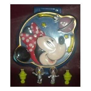   Minnie Mouse & Daisy Duck Figure (1998 Bluebird Toys): Toys & Games