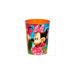  Minnie Mouse 16 oz. Plastic Cups: Toys & Games
