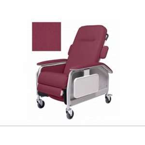   Care Recliner, 1 EA, Silvertex Borscht