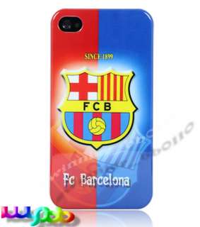 UEFA Champions League   NEW RealMadrid iPhone 4 4G 4th Housing Cover 