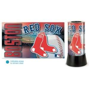  Boston Red Sox Rotating Desk Lamp: Sports & Outdoors