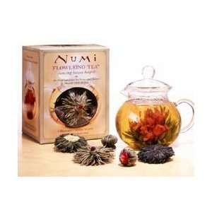 Numi Tea Gift Sets Dancing Leaves Teapot (Pack of 2):  