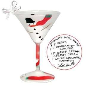  Mini Tini Martini Glass Frostys Going Down Lolita: Home 