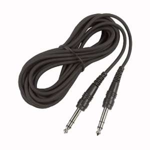  Hosa 15 Foot TRS to TRS Balanced Cable Electronics