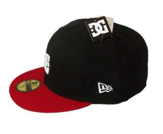 This brand new DC Shoes hat is in perfect un worn condition. The hat 