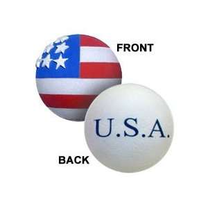  American Flag USA Antenna Ball Topper: Automotive