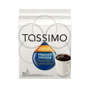Tassimo Maxwell House   House Blend Grocery & Gourmet Food