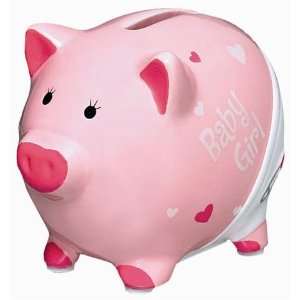  Baby Girl Piggy Bank Toys & Games