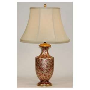  Bradburn Gallery Etched Glass Table Lamp