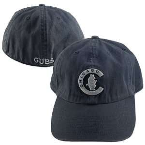  Chicago Cubs 1908 Navy Franchise Cap: Sports & Outdoors