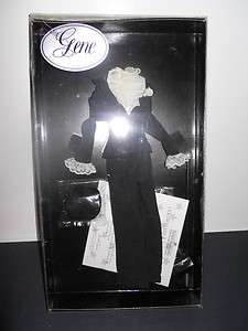 GENE DOLL OUTFIT  Blond Lace NIB  
