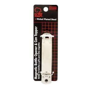    Chef Craft 21598 Bottle Opener And Can Tapper