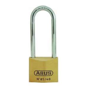  Abus 85HB 40 Premium Solid Brass Padlock: Home Improvement