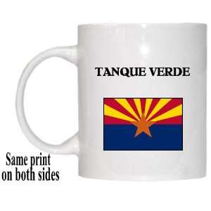  US State Flag   TANQUE VERDE, Arizona (AZ) Mug 