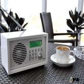 iRadio Portable DAB/FM Radio with Alarm Clock Function  