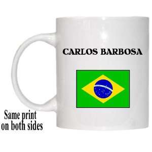  Brazil   CARLOS BARBOSA Mug 