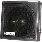 COBRA CA S610 R CHR CB RADIO CHROME EXTERNAL CB SPEAKER WITH TALKBACK