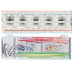  9880WK Breadboard Prototype Design Aid Toys & Games