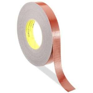  3M 8979N Red Nuclear Grade Duct Tape   1 x 60 yards 