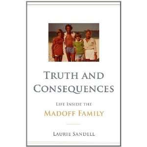    Life Inside the Madoff Family [Hardcover] Laurie Sandell Books