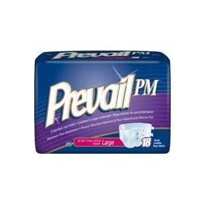 Prevail Pm Adult Brief, Large 45 58