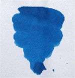 DIAMINE 30 ml Bottle Fountain Pen Ink PRESIDENTIAL BLUE  