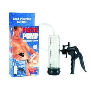  Bundle Pistol Pump and 2 pack of Pink Silicone Lubricant 3 