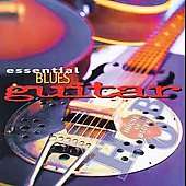 Essential Blues Guitar CD, Aug 1997, 2 Discs, House Of Blues  