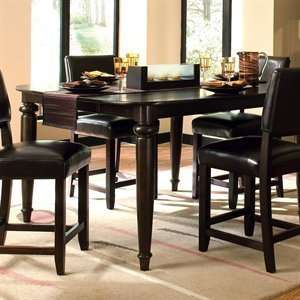  Kincaid Furniture 46 058 Somerset Tall Dining Table 