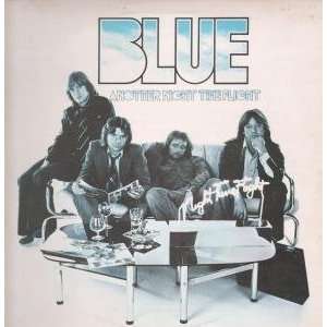  ANOTHER NIGHT TIME FLIGHT LP (VINYL ALBUM) UK ROCKET 1977 
