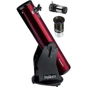   Limited Edition SkyQuest XT8 Classic Dobsonian Bundle