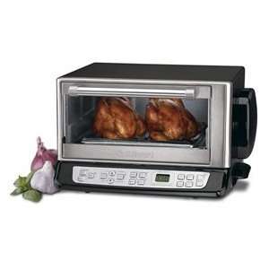  Cuisinart CTO 390PC Toaster oven: Kitchen & Dining