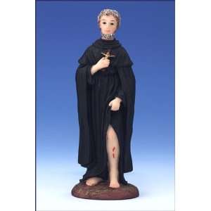    St. Peregrine 5.5 Florentine Statue (Malco 6151 4)