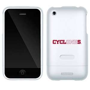 Iowa State Cyclones on AT&T iPhone 3G/3GS Case by Coveroo 