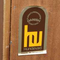 27 Poul Hundevad Furniture Makers Danish Control Desk PRICE REDUCED 