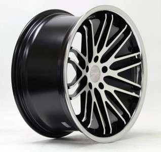 20 BMW F10 528 535 550 Wheels Rims Stance Evolution Concave Lip Tires 