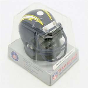    San Diego Chargers Football Helmet Alarm Clock: Electronics