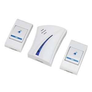 A1store 36 Tune Melody 2 Remote Control 1 Wireless Doorbell Door Bell