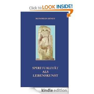   Lebenskunst (German Edition) Manfred Arndt  Kindle Store