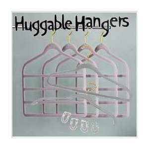  Huggable Hangers Kit 40PC Set and Bar Hanger Set 