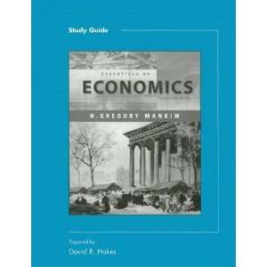   for Essentials of Economics [Paperback] N. Gregory Mankiw Books
