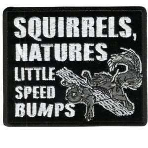  Squirrels / Speed Bumps Automotive