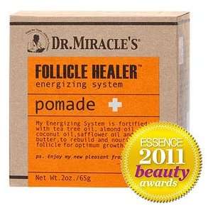  Dr. Miracles Follicle Healer Pomade   2 oz: Beauty