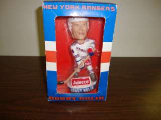 Bobby Holik  New York Rangers  Bobble Head  