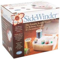 Wrights SideWinder Portable Bobbin Winder  
