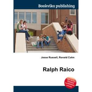 Ralph Raico Ronald Cohn Jesse Russell  Books