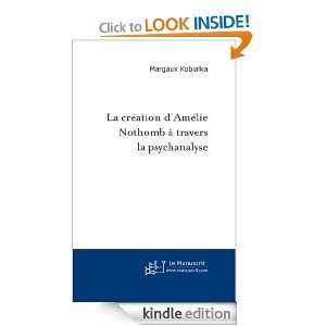   (French Edition) Kobialka Margaux  Kindle Store